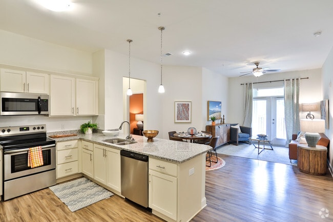 Interior Photo - Lodge at Lake Wylie