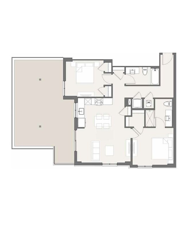 Floor Plan - B13