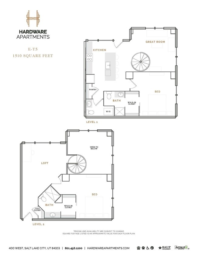 Floor Plan - ET5