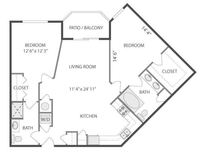 Floor Plan - C450