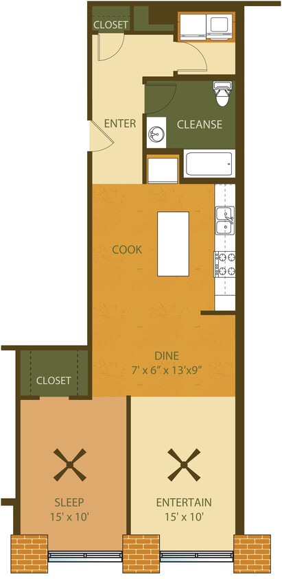 Floor Plan - lml11c