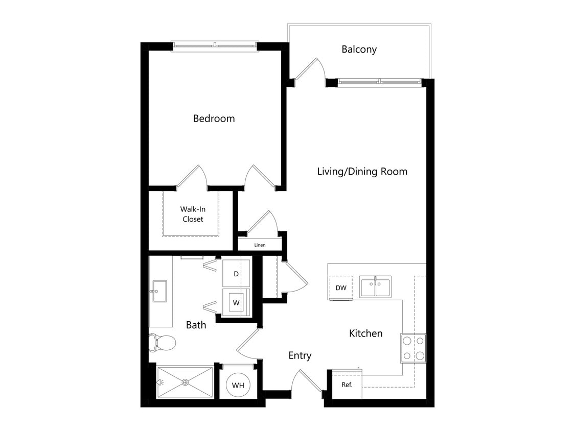 Floor Plan - A1