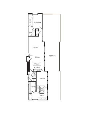 Floor Plan - MB2