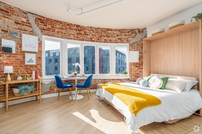 Interior Photo - The Arts