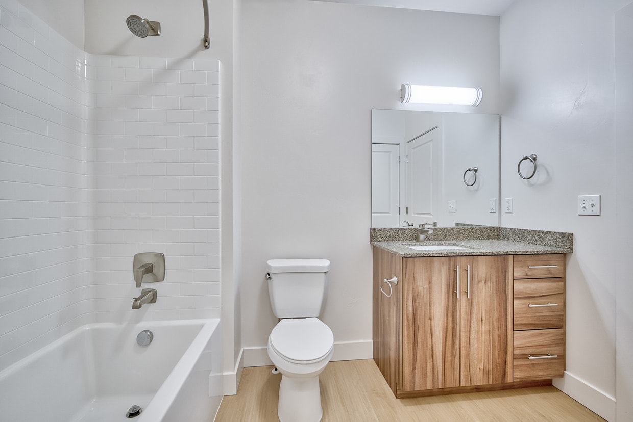 Floor Plan - The Cascade