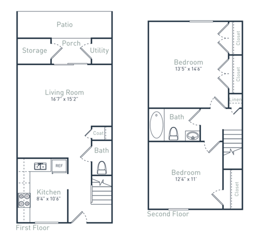 Floor Plan - B2