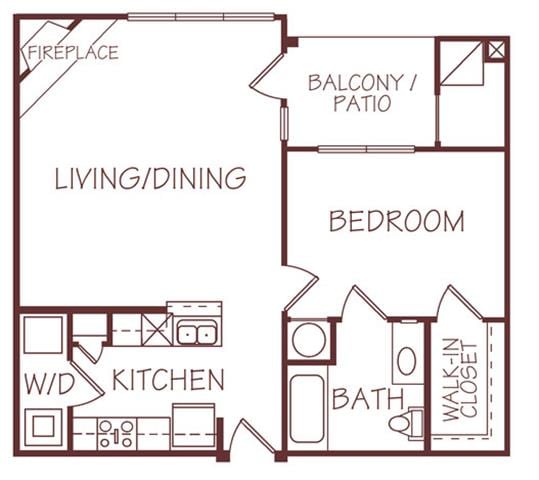 Floor Plan - Lombardy
