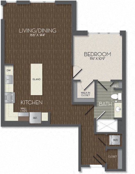 Floor Plan - A11