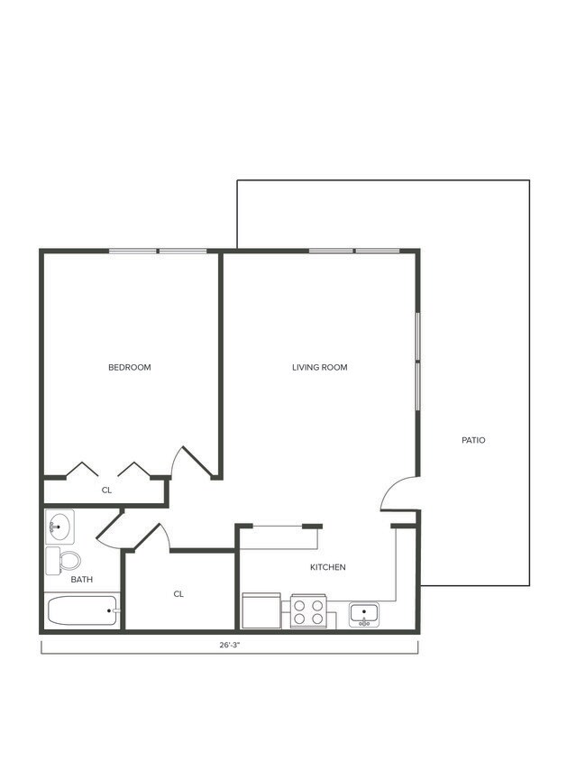Floor Plan - A1