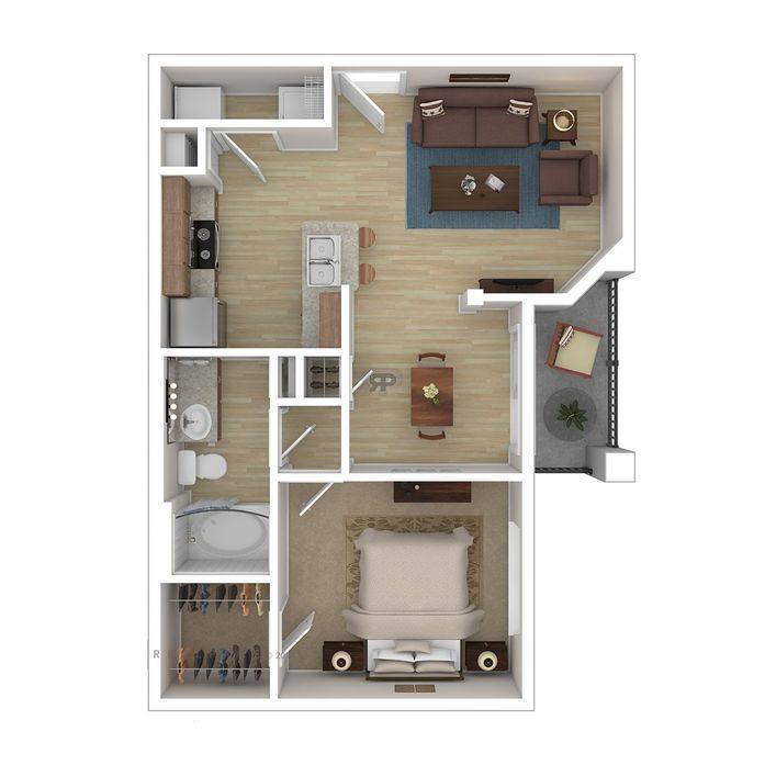 Floor Plan - A1