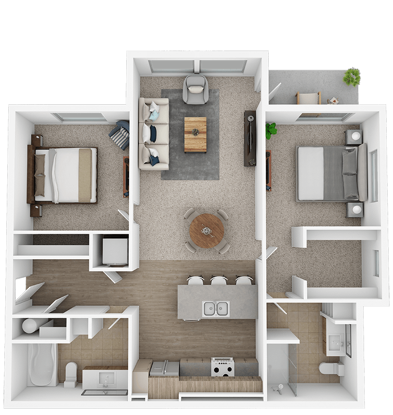 Floor Plan - Lopez