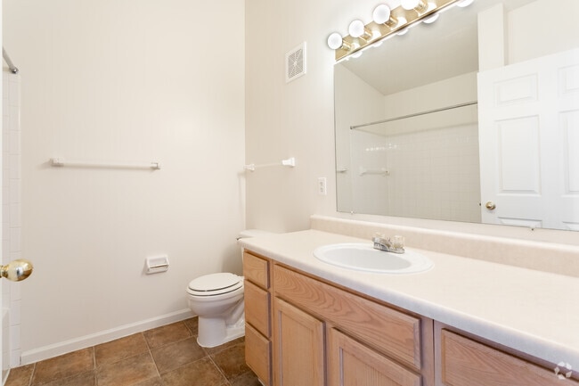 1BR,1BA,874SF - The Morgan - Lake Pointe Apartment Homes