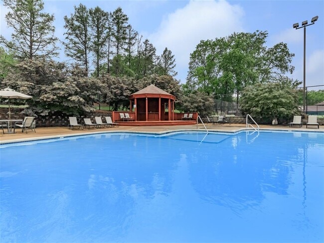 Swimming Pool - Whispering Hills Apartments