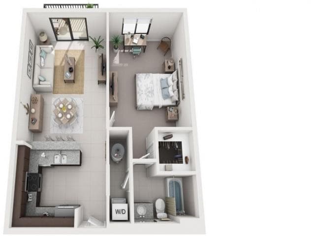 Floor Plan - Andora