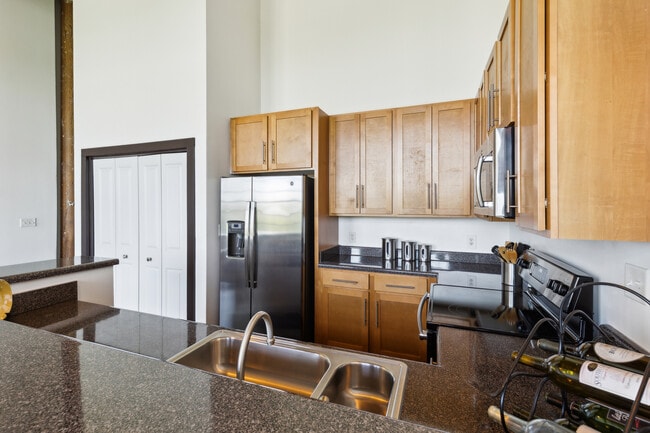 Photo - The Lofts of Greenville