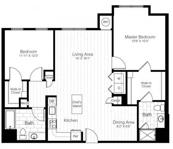 Floor Plan - B6
