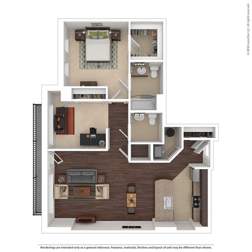 Floor Plan - A5