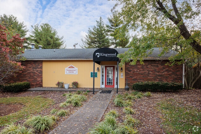 Leasing Office - Kingwood