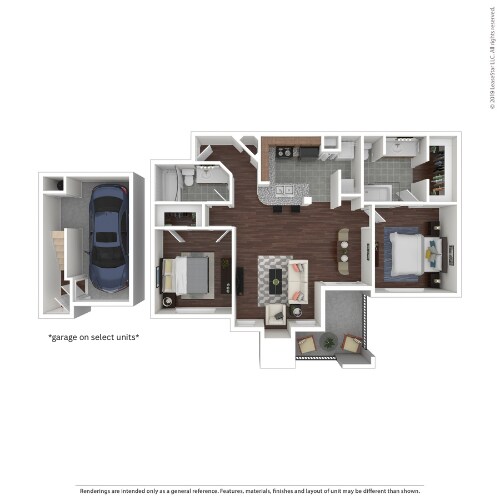 Floor Plan - B1