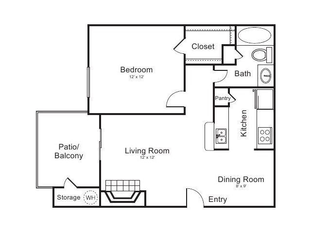 Floor Plan - A1