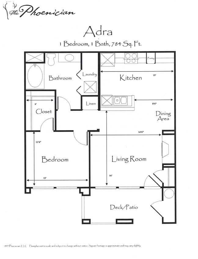 Floor Plan - Adra