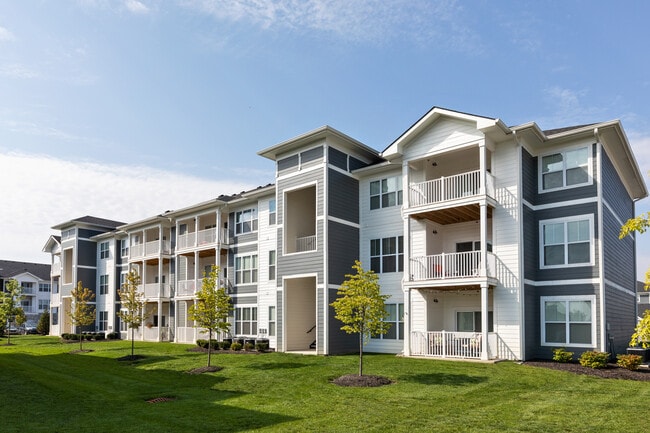 Building Photo - Millstone of Noblesville