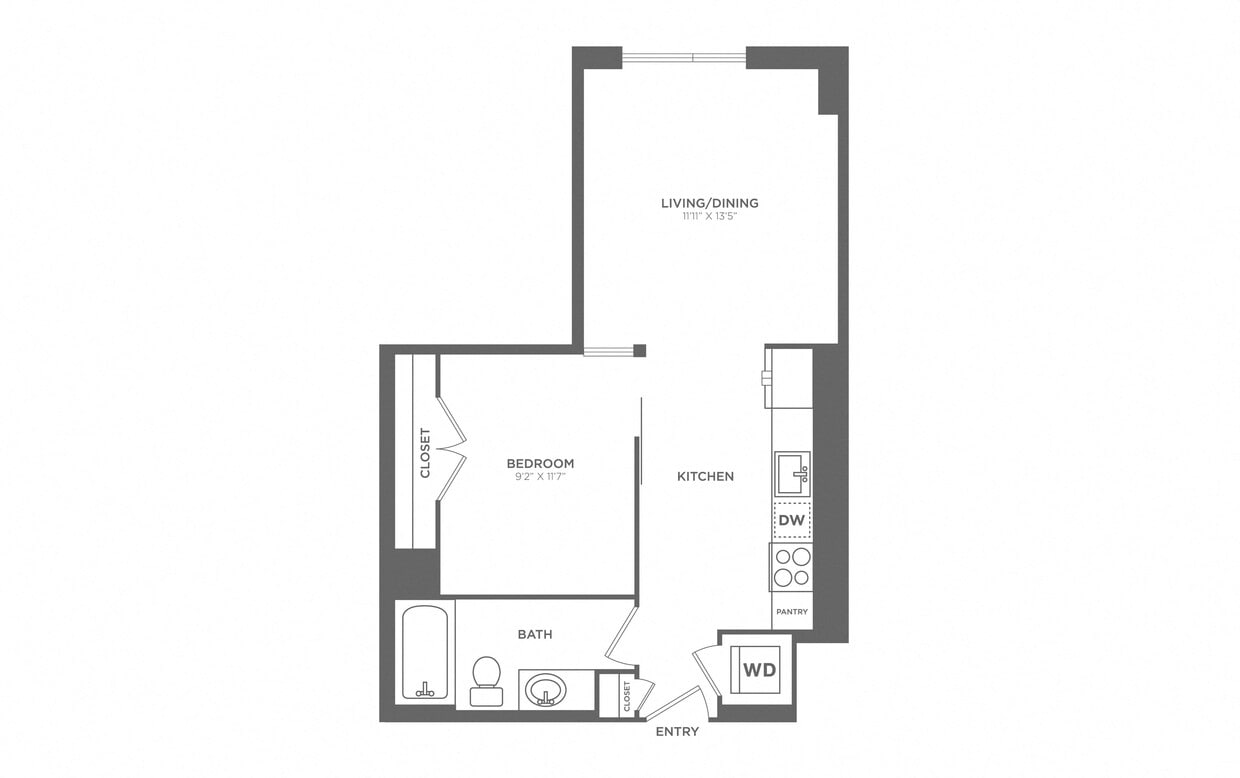 Floor Plan - AU2