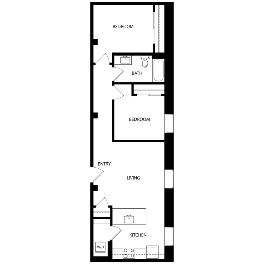 Floor Plan - B6