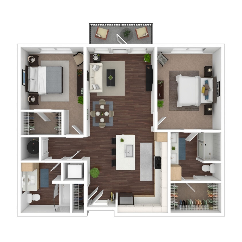 Floor Plan - Poem