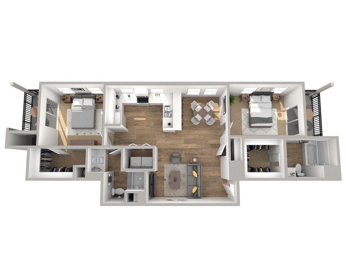 Floor Plan - B3