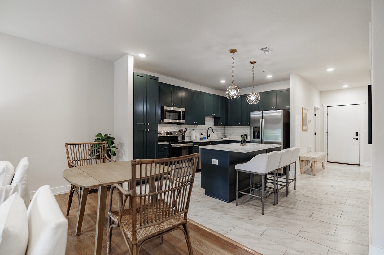 Floor Plan - Corporate 2 Bedroom