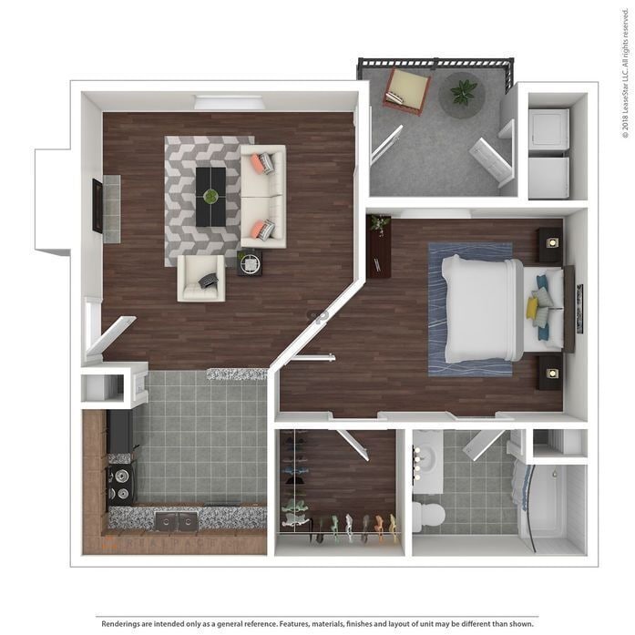 Floor Plan - A2