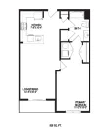 Floor Plan - A5