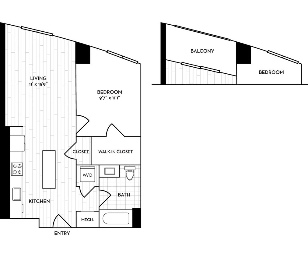 Floor Plan - A1 to A5