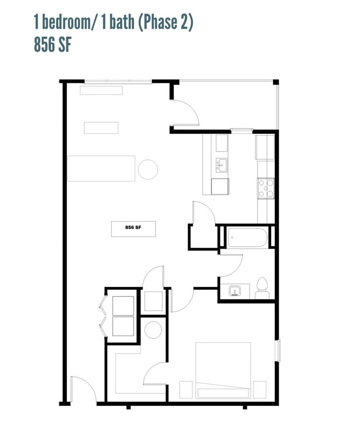 856 SF Phase 2 - Phase 2--#3