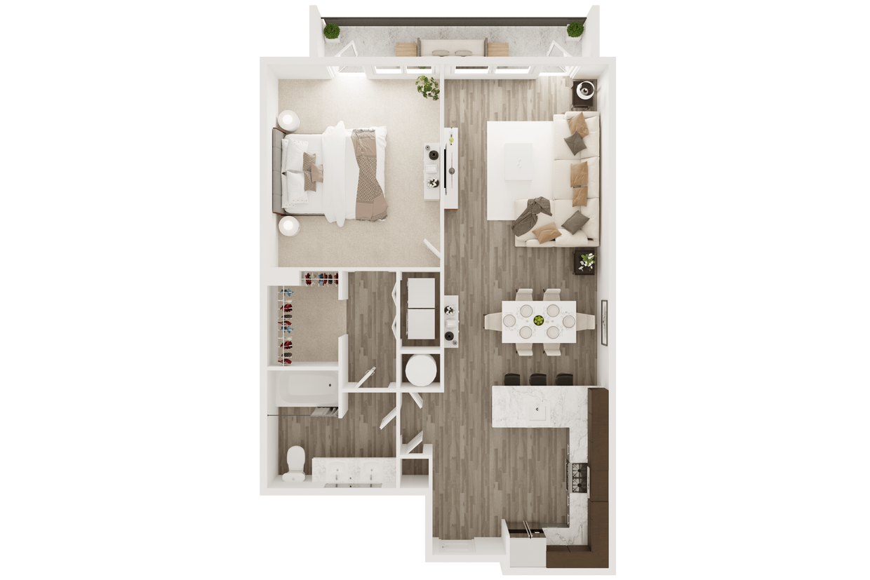 Floor Plan - A03