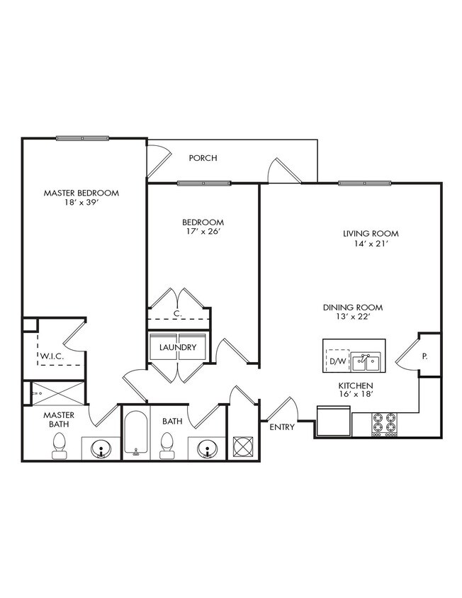 Floor Plan - B5R