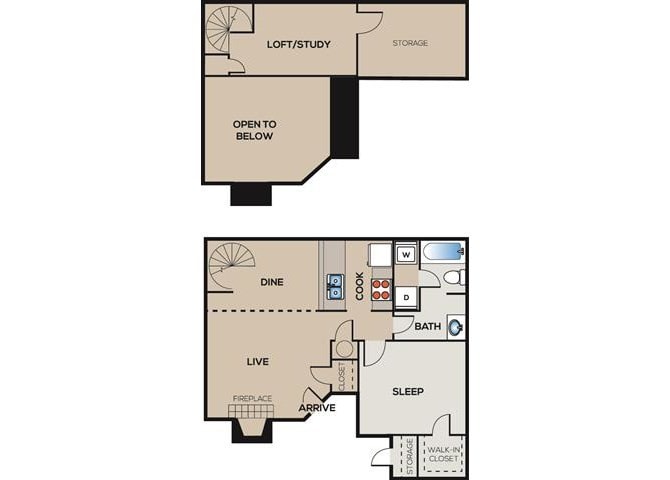Floor Plan - A2