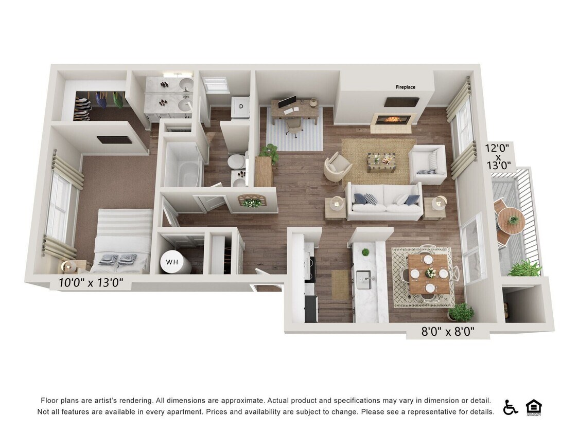 Floor Plan - A5