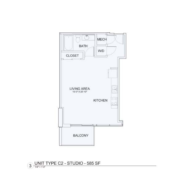 Floor Plan - C2