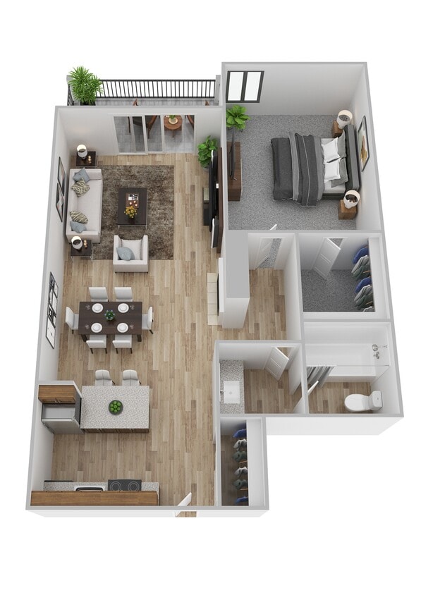 Floor Plan - A3