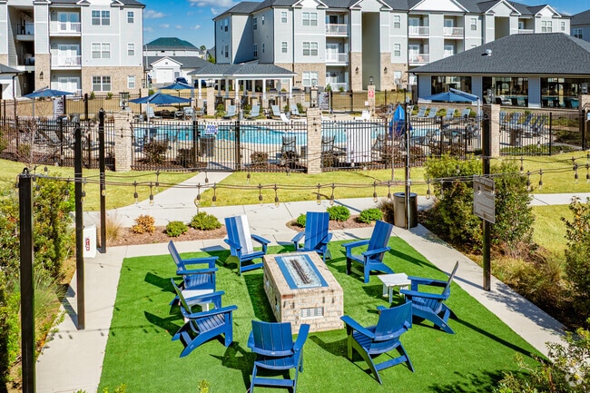 Community Firepit - West Park