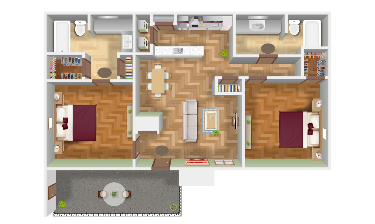 b3-2br2ba-956sqft-hto.png - 2x2 REEP Reno