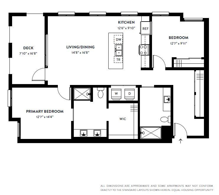 Floor Plan - B22