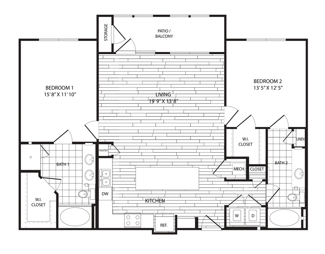 Floor Plan - B5