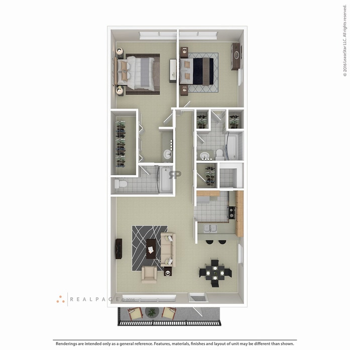 Floor Plan - E