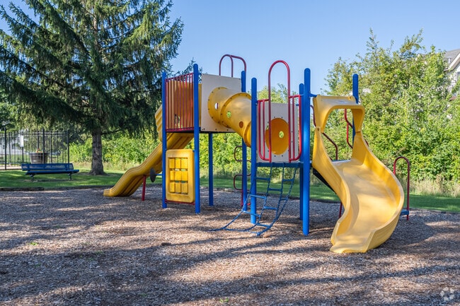 Playground - Hidden Creek