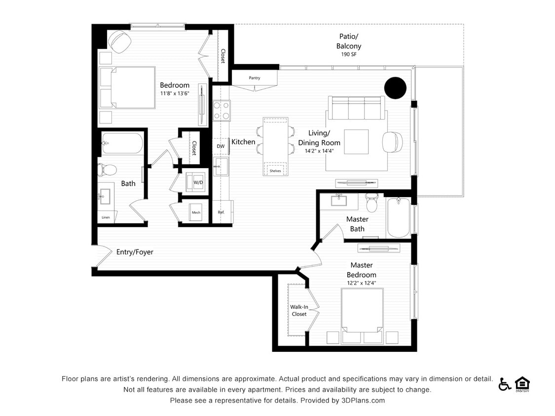 Floor Plan - B3