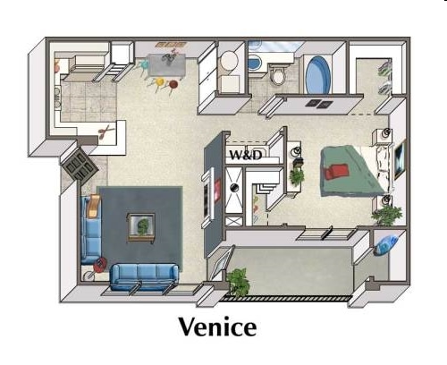 Venice - Venice
