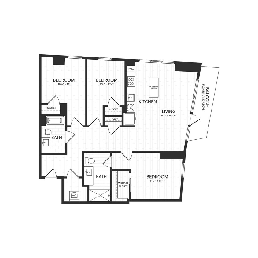Floor Plan - C2